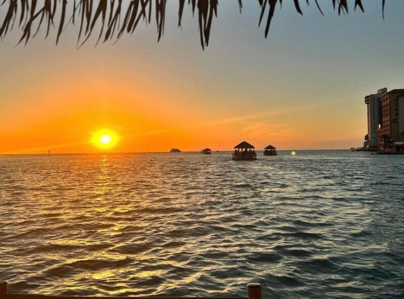 Clearwater Beach: Sunset Tiki Cruise - Experience Highlights