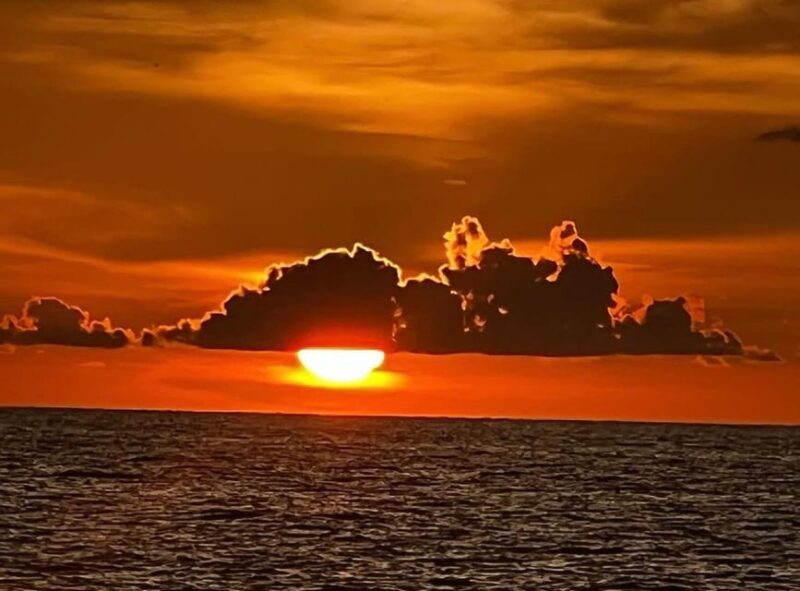 Clearwater Beach: Sunset Tiki Cruise - Booking and Cancellation Policy