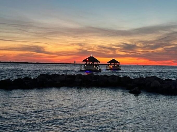 Clearwater Beach: Sunset Tiki Cruise - Price Overview