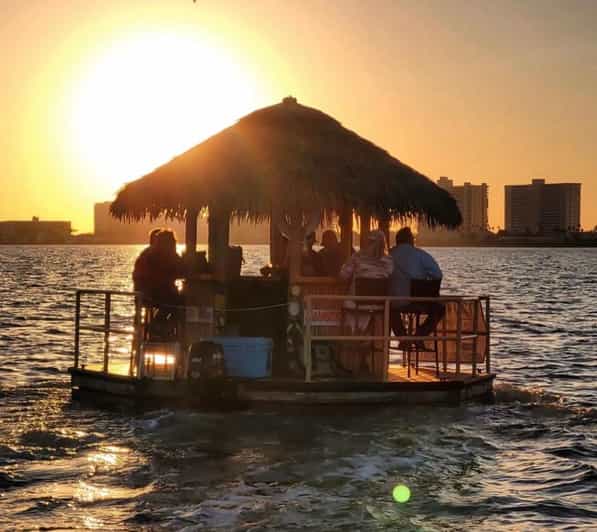 Clearwater Beach: Sunset Tiki Cruise - Frequently Asked Questions