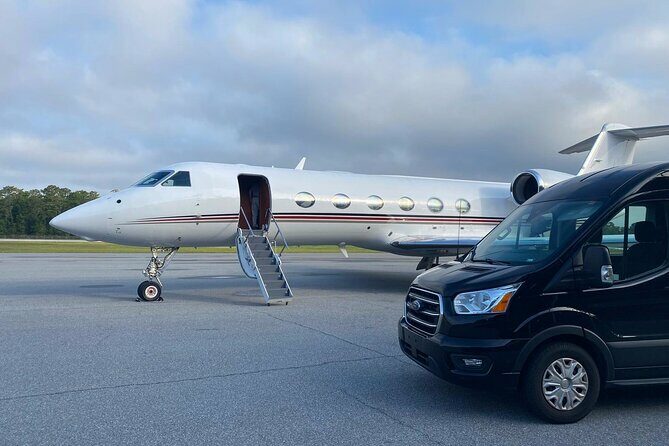 Clearwater Beach to Tampa Airport (TPA) - Departure Private Transfer - Key Points
