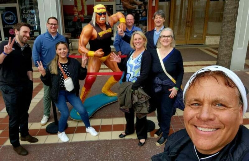 Clearwater Beach: Tropical Delights Walking Food Tour - What to Expect from the Clearwater Beach: Tropical Delights Walking Food Tour