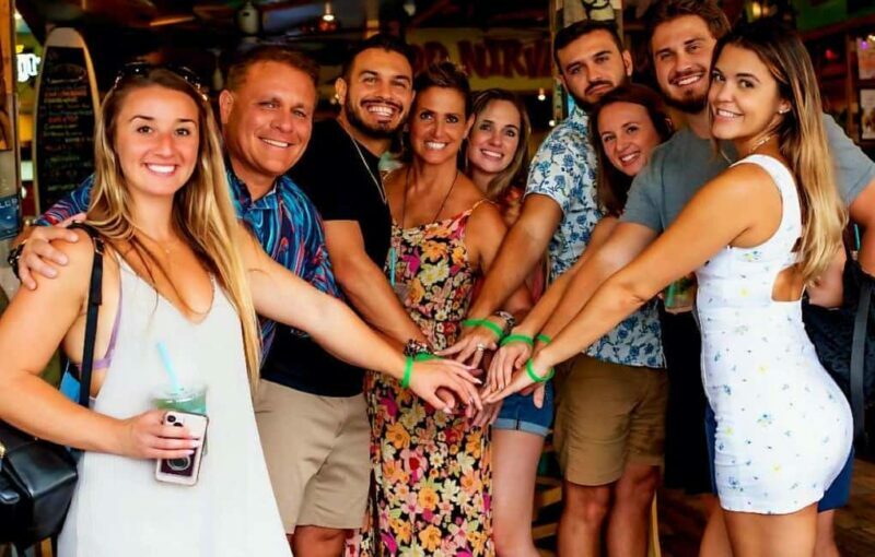 Clearwater Beach: Tropical Delights Walking Food Tour - The Itinerary Breakdown