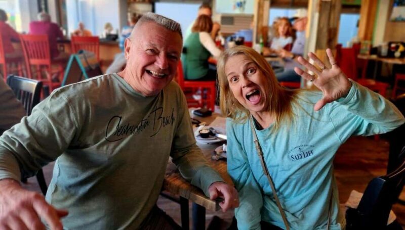 Clearwater Beach: Tropical Delights Walking Food Tour - Authenticity & Local Flavor
