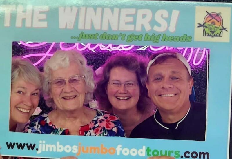 Clearwater Beach: Tropical Delights Walking Food Tour - The Sum Up