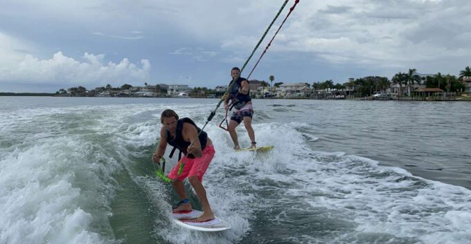 Clearwater Beach: WakeSurfing & Watersports Tours - Location and Contact