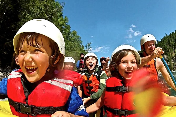 Clearwater, British Columbia Kids Rafting 1/2 Day - Location Highlights
