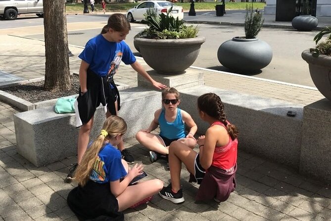 Clearwater City Scavenger Hunt by 3Quest Challenge - Meeting Point and Pickup Details
