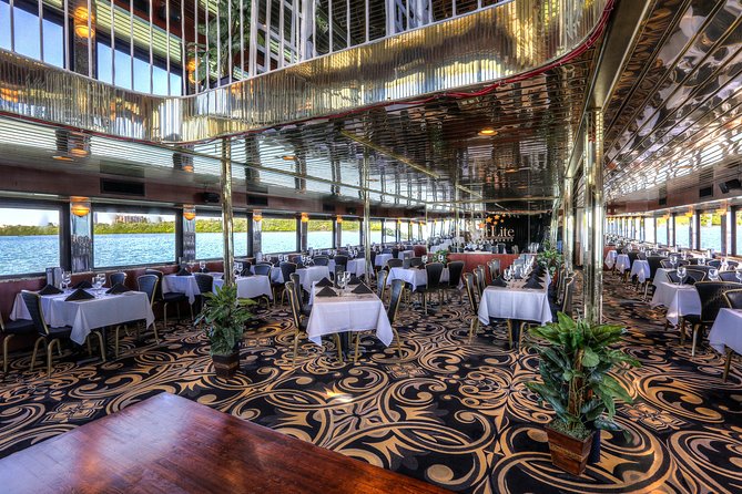 Clearwater Daytime Yacht Music Cruise With Optional Dining - Cruise Inclusions