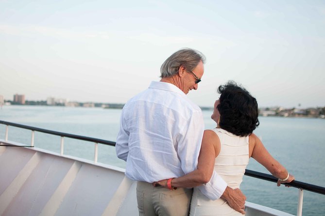 Clearwater Daytime Yacht Music Cruise With Optional Dining - Accessibility Features