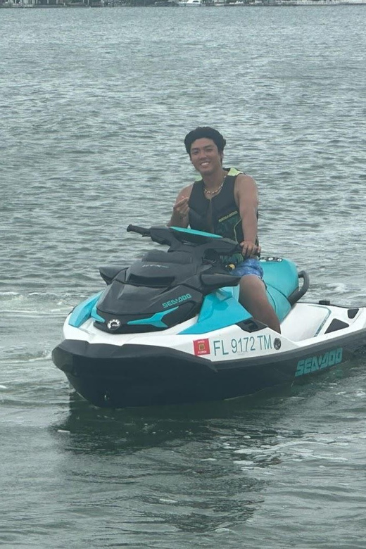 Clearwater: Dolphin Jet Ski Tour - 1 SKI FOR UP TO 3 PEOPLE - Experience Highlights
