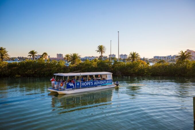 Clearwater: Eco-Certified Marine Aquarium General Admission - Frequently Asked Questions