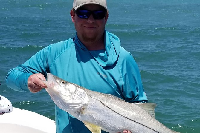 Clearwater Inshore Fishing Charter - Meeting and Pickup Details
