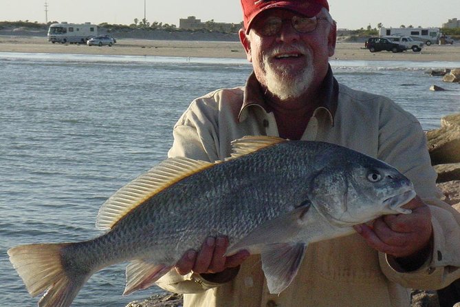 Clearwater Inshore Fishing Charter - Accessibility and Participation