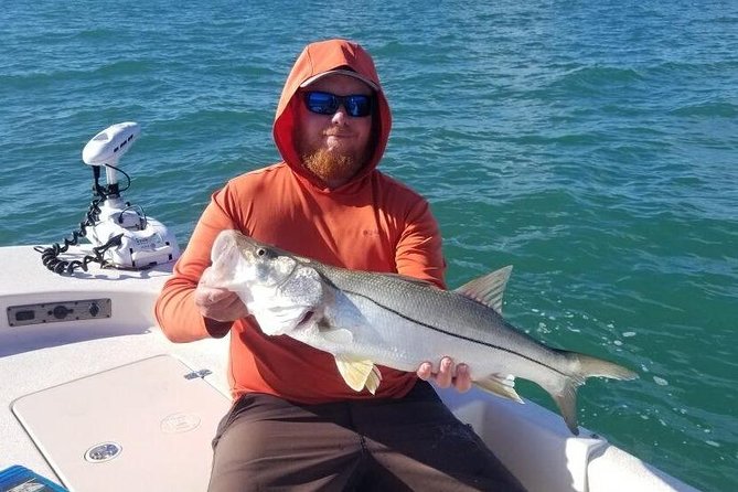 Clearwater Inshore Fishing Charter - Fishing Experiences