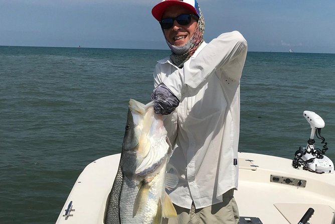 Clearwater Inshore Fishing Charter - Scenic Views