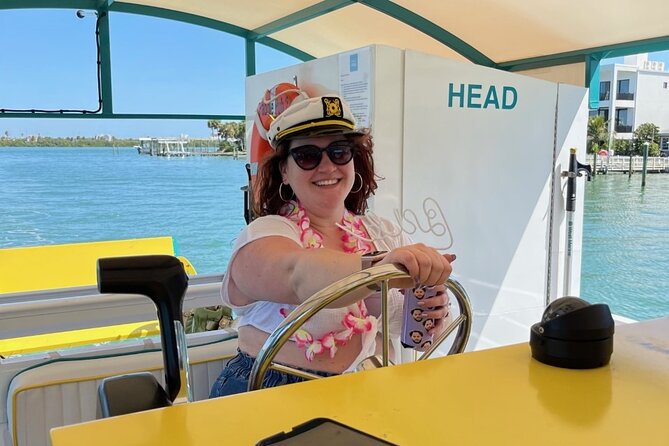 Clearwater Island Hop and Dolphin Watch With Swimming - Departure Time and Duration