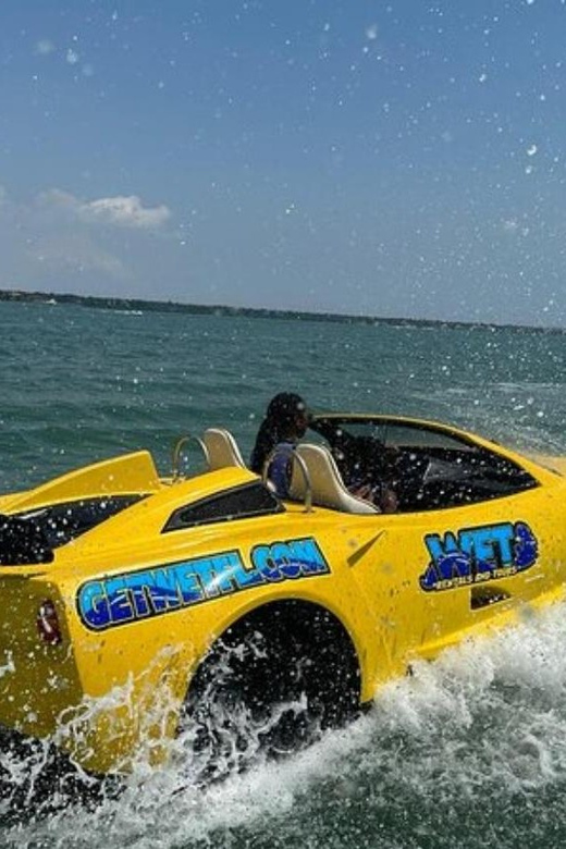 Clearwater: Jet Car Rental - Highlights of the Experience