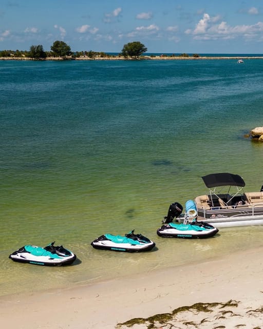 Clearwater: Jet Ski Rental With Optional Guide - Adrenaline-Fueled Coastal Experiences