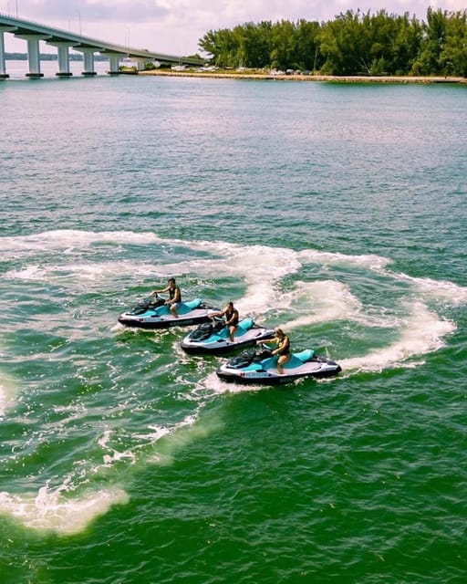Clearwater: Jet Ski Rental With Optional Guide - Boating Safety Requirements