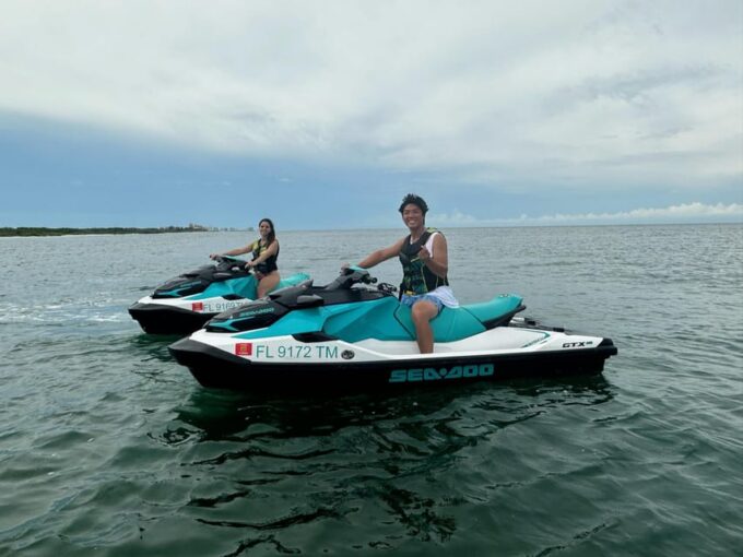 Clearwater: Jet Ski Rental With Optional Guide - Participant Suitability and Recommendations