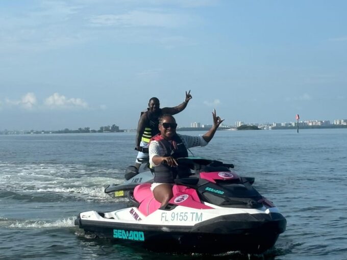 Clearwater: Jet Ski Rental With Optional Guide - Frequently Asked Questions