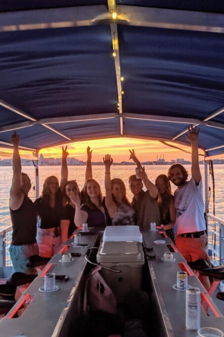 Clearwater Private Boat for 20: Evening Cruise+Dolphin Watch - Additional Notes