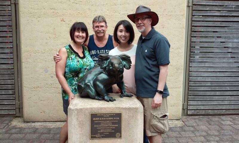 Cleland Wildlife Park Experience With Mount Lofty Summit - Key Points