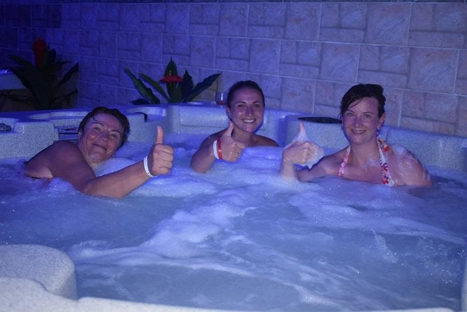 Cleopatra Bath & Massage & Jacuzzi & Sauna & Steam Bath With Transfer - Hurghada - Pricing and Pickup Locations