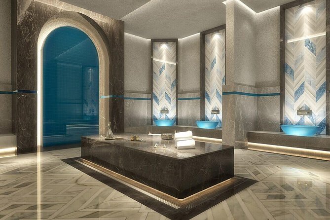 Cleopatra Bath VIP Sauna, Steam, and Jacuzzi & Massage With Transfer-Hurghada - Customer Reviews and Feedback