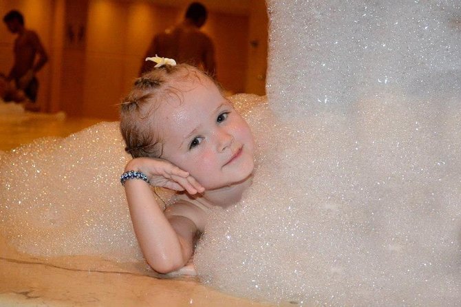 Cleopatra Bath VIP Sauna, Steam, and Jacuzzi & Massage With Transfer-Hurghada - Accessibility and Participation