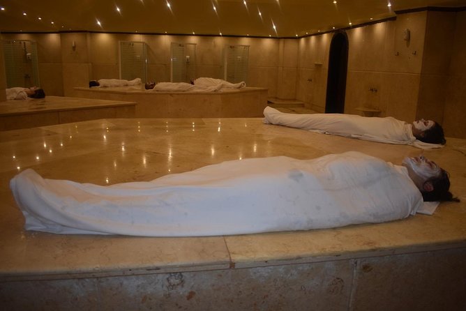 Cleopatra Bath VIP Sauna, Steam, and Jacuzzi & Massage With Transfer-Hurghada - Communication With Booking Agents