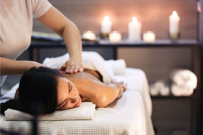 Cleopatra Experience: 90-Minute Massage & Spa in Sharm El Sheikh - Key Points