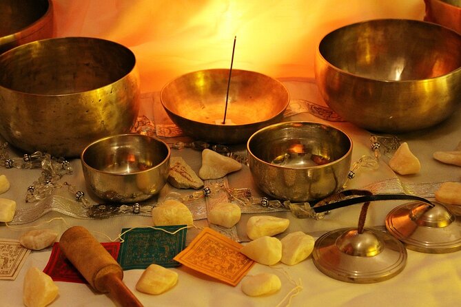 Cleopatra Experience: 90-Minute Massage & Spa in Sharm El Sheikh - Relaxation Experience