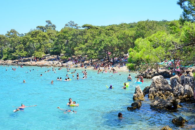 Cleopatra Island Boat Trip From Marmaris - Accessibility and Requirements