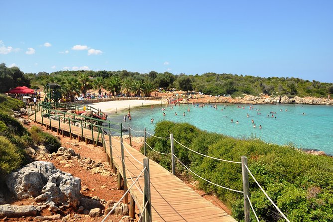 Cleopatra Island Boat Trip From Marmaris - Swimming and Snorkeling Opportunities