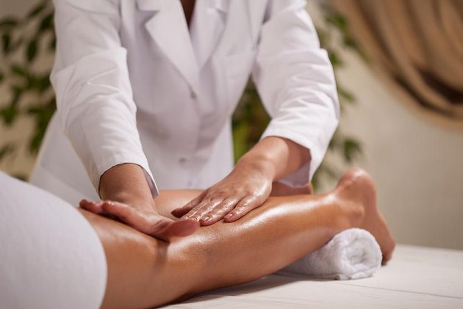 Cleopatra Program 120 Min ( With Oil Massage ) - Key Points