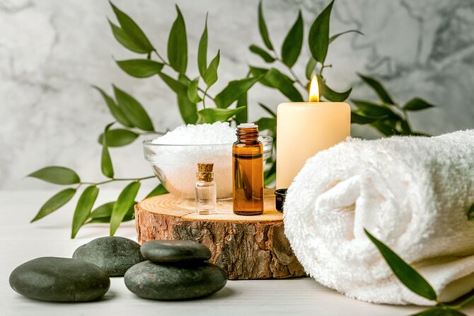 Cleopatra Spa Deluxe Retreat With Full Body Massage & Jacuzzi - Booking Details and Requirements