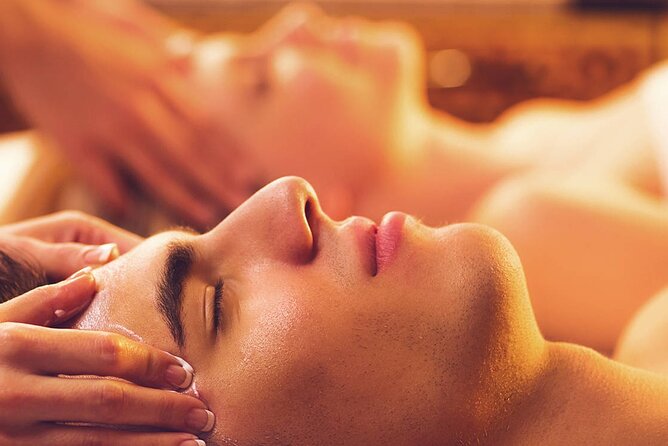 Cleopatra Spa Deluxe Retreat With Full Body Massage & Jacuzzi - Sauna, Steam Bath, and Jacuzzi