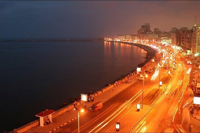 Cleopatra's & Alexander The Great's Alexandria Sites – Day Trip From Cairo - Tour Details and Accessibility