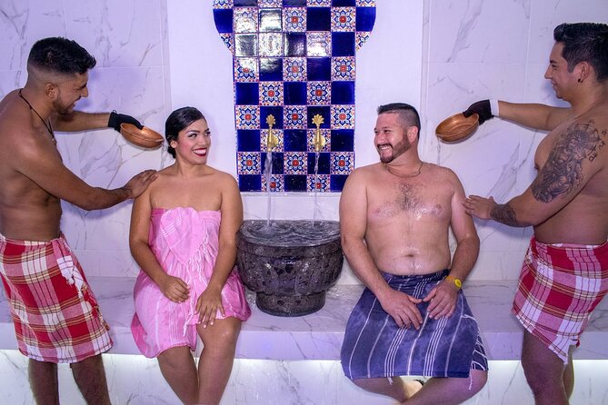 Cleopatras Deluxe Spa Treatment With Massage, Sauna, and Jacuzzi - Meeting and Pickup Instructions