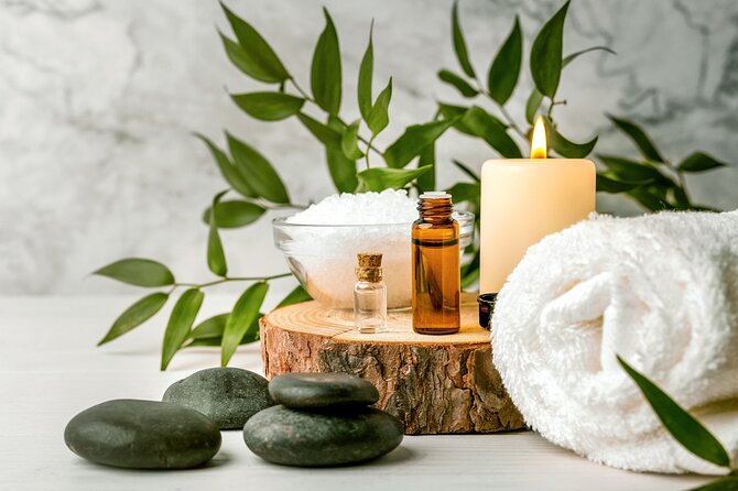 Cleopatras Deluxe Spa Treatment With Massage, Sauna, and Jacuzzi - Sauna, Steam Bath, and Jacuzzi
