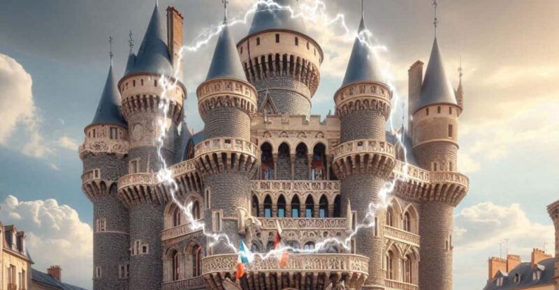 Clermont-Ferrand: Escape Game Team on the Theme of Magic - Booking and Cancellation Policy