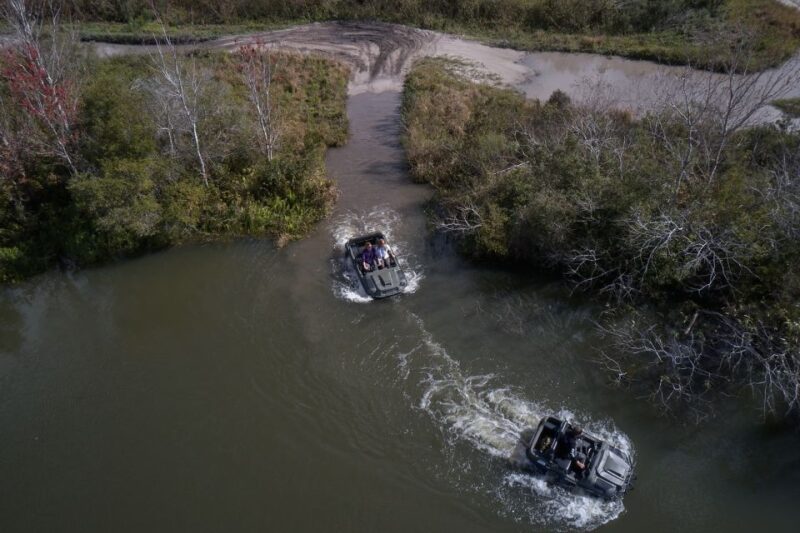 Clermont: Revolution Off Road Mucky Duck ATV Experience - Customer Feedback