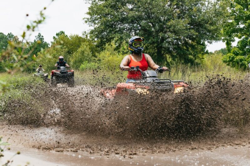 Clermont: Single-seat ATV Quad Bike Adventure - Adventure Highlights