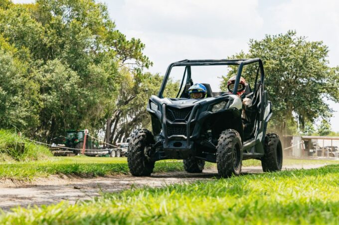 Clermont: Single-seat ATV Quad Bike Adventure - Thrilling Track Experience