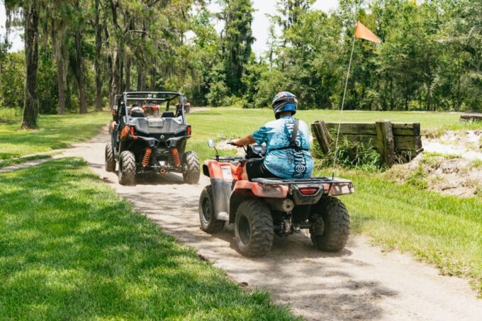 Clermont: Single-seat ATV Quad Bike Adventure - Customer Feedback Summary