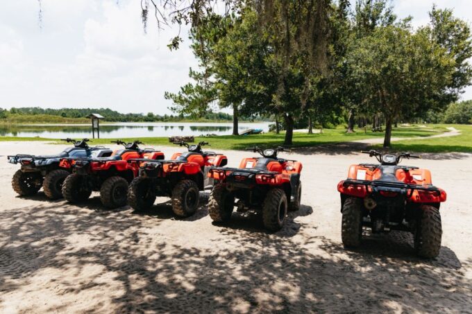 Clermont: Single-seat ATV Quad Bike Adventure - Frequently Asked Questions
