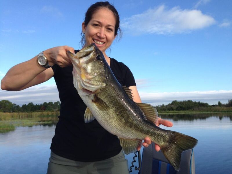 Clermont: Trophy Bass Fishing Experience With Expert Guide - Pricing and Booking