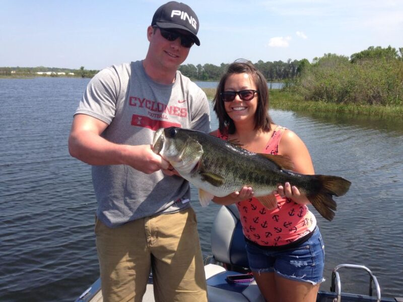 Clermont: Trophy Bass Fishing Experience With Expert Guide - Eligibility and Restrictions